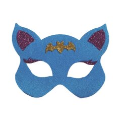 Bat Wing Bat-Mask Cosplay Halloween-asutarvikkeet Bat Wing säädettävillä joustohihnoilla lapsille pojille tytöille hinta ja tiedot | Juhlakoristeet | hobbyhall.fi