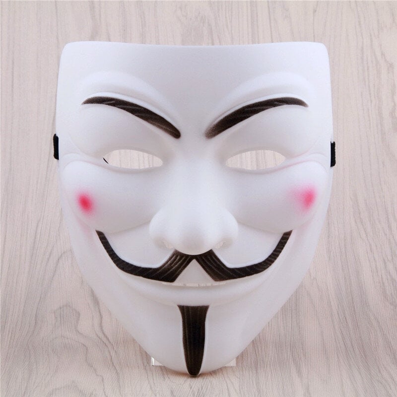 Anonymous-naamari hinta ja tiedot | Naamiaisasut | hobbyhall.fi