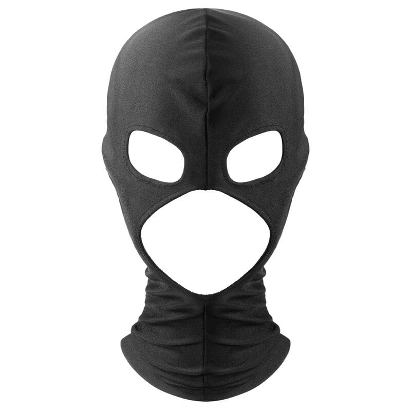 Kokonaamio 1/2/3 reikäinen Balaclava Cap Pään Huppu Unisex-naamio Halloween Cosplay -juhlahattu Miesten Peli Army Tactical's Kasvonaamio hinta ja tiedot | Juhlakoristeet | hobbyhall.fi