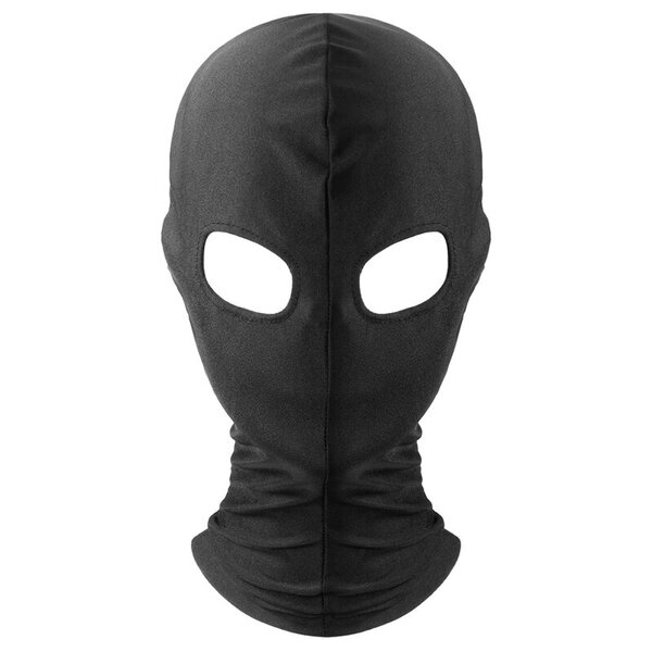 Kokonaamio 1/2/3 reikäinen Balaclava Cap Pään Huppu Unisex-naamio Halloween Cosplay -juhlahattu Miesten Peli Army Tactical's Kasvonaamio