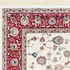 Narma Almira -viskoosimatto, ivory, 65 x 135 cm hinta ja tiedot | Isot matot | hobbyhall.fi