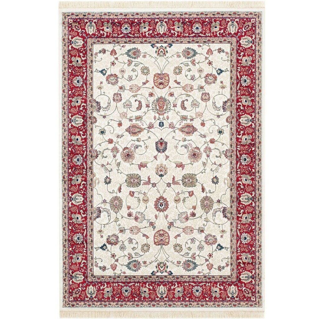 Narma Almira -viskoosimatto, ivory, 65 x 135 cm hinta ja tiedot | Isot matot | hobbyhall.fi