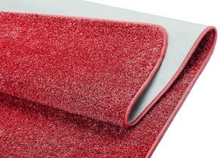 Narma Aruba -nukkamatto, punainen, 200 x 300 cm hinta ja tiedot | Isot matot | hobbyhall.fi