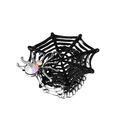 Halloween liioiteltu hämähäkkikallo korvakorut luovat hauskat haamulepakkokorvakorut hinta ja tiedot | Korvakorut | hobbyhall.fi