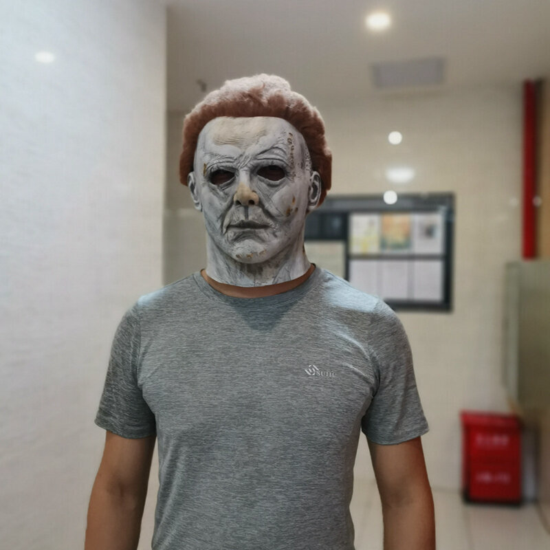 Michael Myers Naamio hinta ja tiedot | Naamiaisasut | hobbyhall.fi