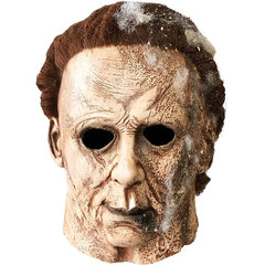 1978 Halloween Michael Myers Naamio Cosplay Horror Bloody Killer Demon Lateksikypärä Carnival Masquerade Party -asun rekvisiitta hinta ja tiedot | Juhlakoristeet | hobbyhall.fi