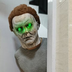 1978 Halloween Michael Myers Naamio Cosplay Horror Bloody Killer Demon Lateksikypärä Carnival Masquerade Party -asun rekvisiitta hinta ja tiedot | Juhlakoristeet | hobbyhall.fi