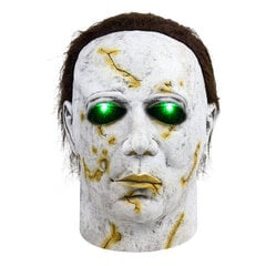 1978 Halloween Michael Myers Naamio Cosplay Horror Bloody Killer Demon Lateksikypärä Carnival Masquerade Party -asun rekvisiitta hinta ja tiedot | Juhlakoristeet | hobbyhall.fi