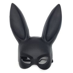 Sexy Rabbit Ears Mask Bar Masquerade Bunny Girl Ear Mask Anime Mask Kids Face Shild Yökerhojuhla Cosplay Sexy Cat Masks hinta ja tiedot | Juhlakoristeet | hobbyhall.fi