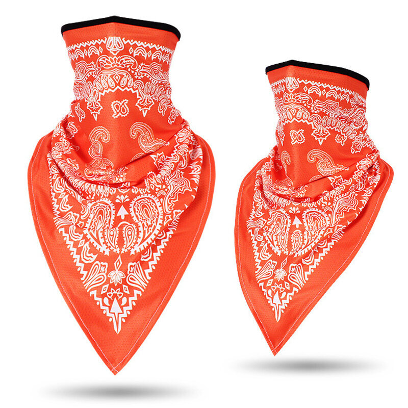 Monitoiminen moottoripyöräilyn kokokasvonaamio Bandana Hengittävä polkupyöränsuoja Urheiluputkihuivi Summer Buffs Balaclava Mask hinta ja tiedot | Miesten hatut, huivit ja käsineet | hobbyhall.fi