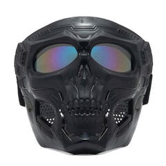 Skull Horror Helmet naamari hinta ja tiedot | Naamiaisasut | hobbyhall.fi