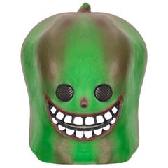 Ananasnaamio Uutuus Halloween Cosplay Fruit Latex Mascara koko kasvot Cyberpunk kypärä Banana Grape Durian -asu naisille hinta ja tiedot | Juhlakoristeet | hobbyhall.fi