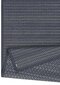 Narma Tsirgu -smartWeave® chenillematto, kaksipuolinen, harmaa, 160 x 230 cm hinta ja tiedot | Isot matot | hobbyhall.fi