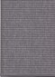 Narma Credo -flatWeave™ sileäksi kudottu matto, harmaa, Ø 160 cm hinta ja tiedot | Isot matot | hobbyhall.fi