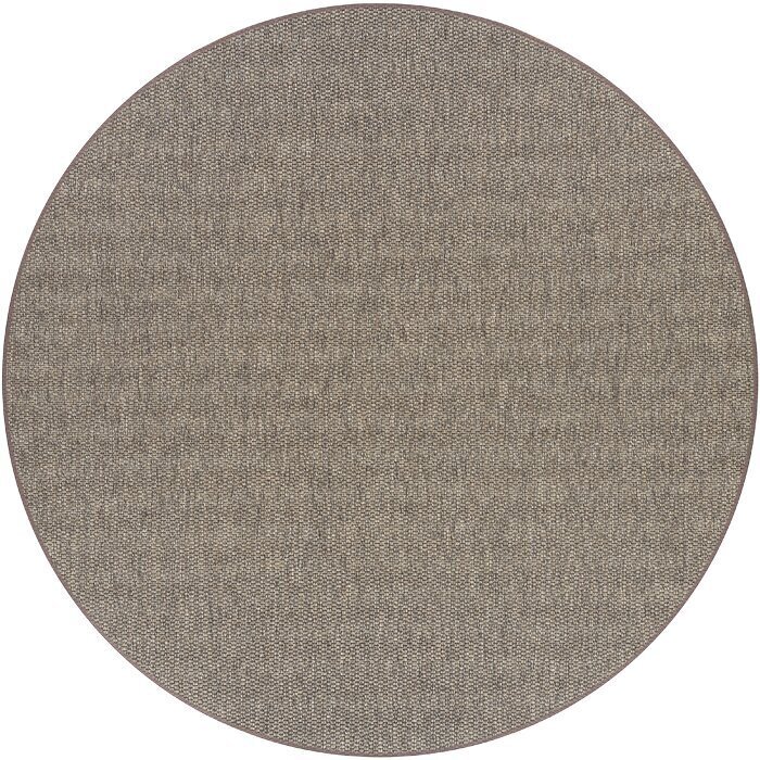 Narma Bono -flatWeave™ sileäksi kudottu matto, ruskea, 200 x 300 cm hinta ja tiedot | Isot matot | hobbyhall.fi