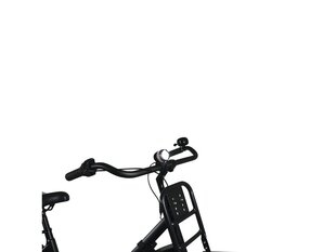 Polkupyörän ajovalo Dresco XP-G LED, 500 lm hinta ja tiedot | Polkupyörän valot ja heijastimet | hobbyhall.fi