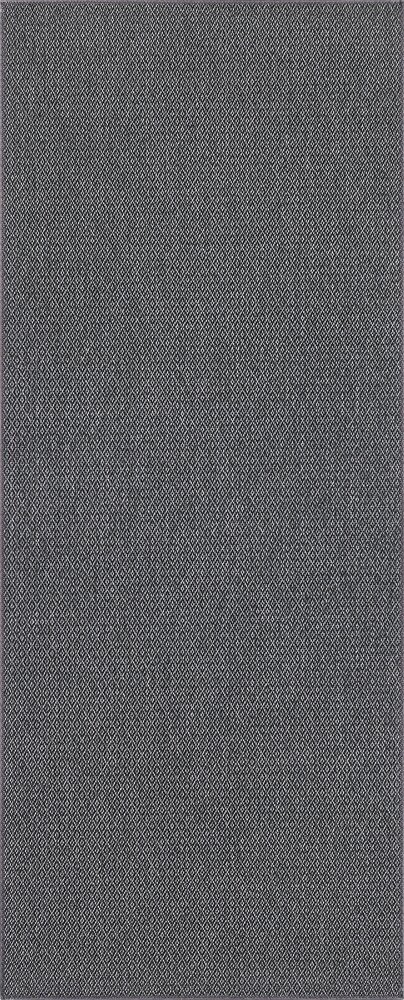 Narma Bello -flatWeave™ sileäksi kudottu matto, harmaa, 80 x 200 cm hinta ja tiedot | Isot matot | hobbyhall.fi