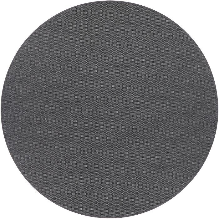 Narma Bello -flatWeave™ sileäksi kudottu matto, harmaa, 80 x 200 cm hinta ja tiedot | Isot matot | hobbyhall.fi