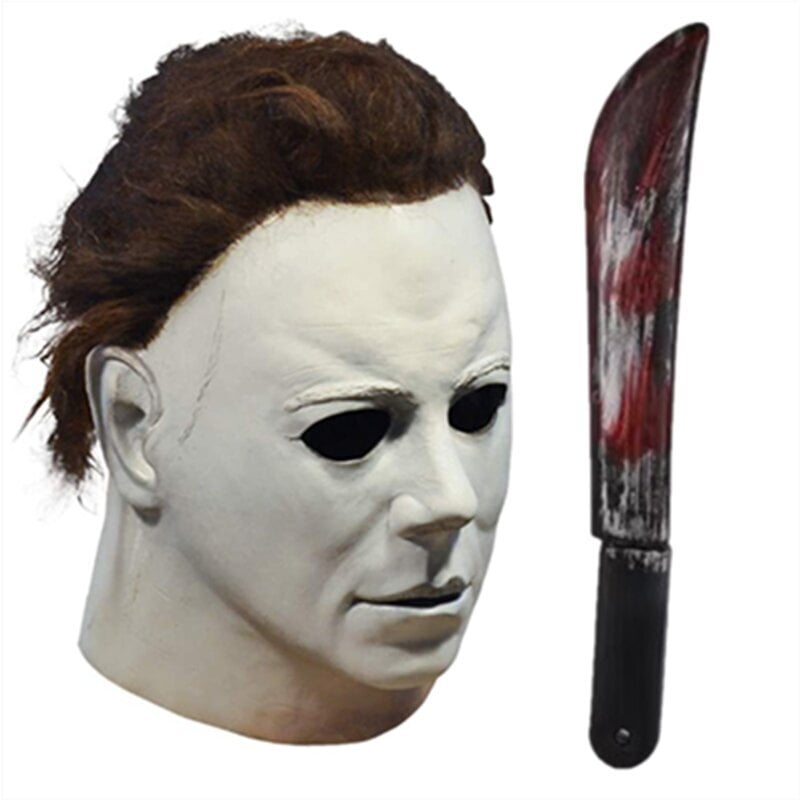 Michael Myers naamari hinta ja tiedot | Naamiaisasut | hobbyhall.fi