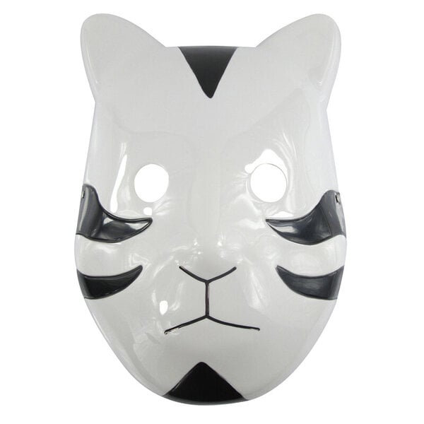 Brdwn Cosplay Konohagakure Uchiha Itachi Hatake Kakashi Anbu Mask Fox-naamio