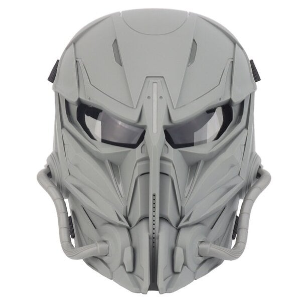 Punisher Mask II Outdoor Varusteet Pukeutumisnaamarit Yksivärinen versio Creative Holiday Dress Up Masks Metsästystarvikkeet