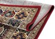 Narma Zahra -viskoosimatto, punainen, 80 x 125 cm hinta ja tiedot | Isot matot | hobbyhall.fi