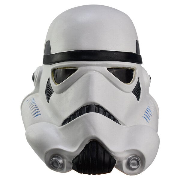 Star Wars Imperial Stormtrooper Cosplay Mask -asu Lateksikypärä Halloween-juhlien karnevaalirekvisiitta