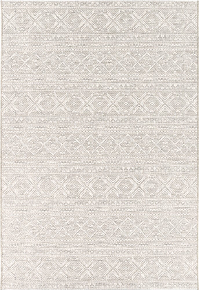 Narma Sandro - flatWeave™-sileäksi kudottu matto, beige, 77 x 150 cm hinta ja tiedot | Isot matot | hobbyhall.fi