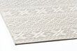 Narma Sandro - flatWeave™-sileäksi kudottu matto, beige, 155 x 230 cm hinta ja tiedot | Isot matot | hobbyhall.fi