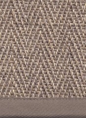 Narma Tuna -sisalWeave™ sileäksi kudottu matto, beige, 160 x 240 cm hinta ja tiedot | Isot matot | hobbyhall.fi