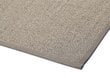 Narma Tuna -sisalWeave™ sileäksi kudottu matto, beige, 200 x 300 cm hinta ja tiedot | Isot matot | hobbyhall.fi
