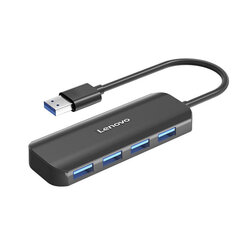 Sovitin Lenovo A601 4in1 USB Sisään 4USB3.0 0.25m hinta ja tiedot | Lenovo Tietokoneiden lisävarusteet | hobbyhall.fi