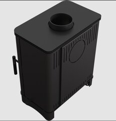 Takka Kratki 6 kW hinta ja tiedot | Takat | hobbyhall.fi