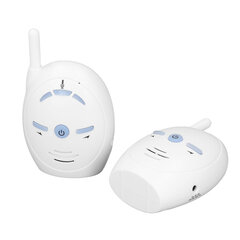 Baby Sound Monitor Kannettava kaksisuuntainen äänen vuorovaikutus vauvan äänimonitori 100?240V AU pistoke hinta ja tiedot | Vuodevaatteet lapsille | hobbyhall.fi