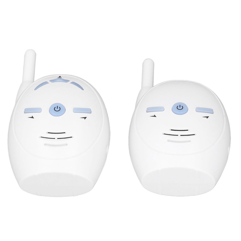 Baby Sound Monitor Kannettava kaksisuuntainen äänen vuorovaikutus vauvan äänimonitori 100?240V EU Plug hinta ja tiedot | Vuodevaatteet lapsille | hobbyhall.fi