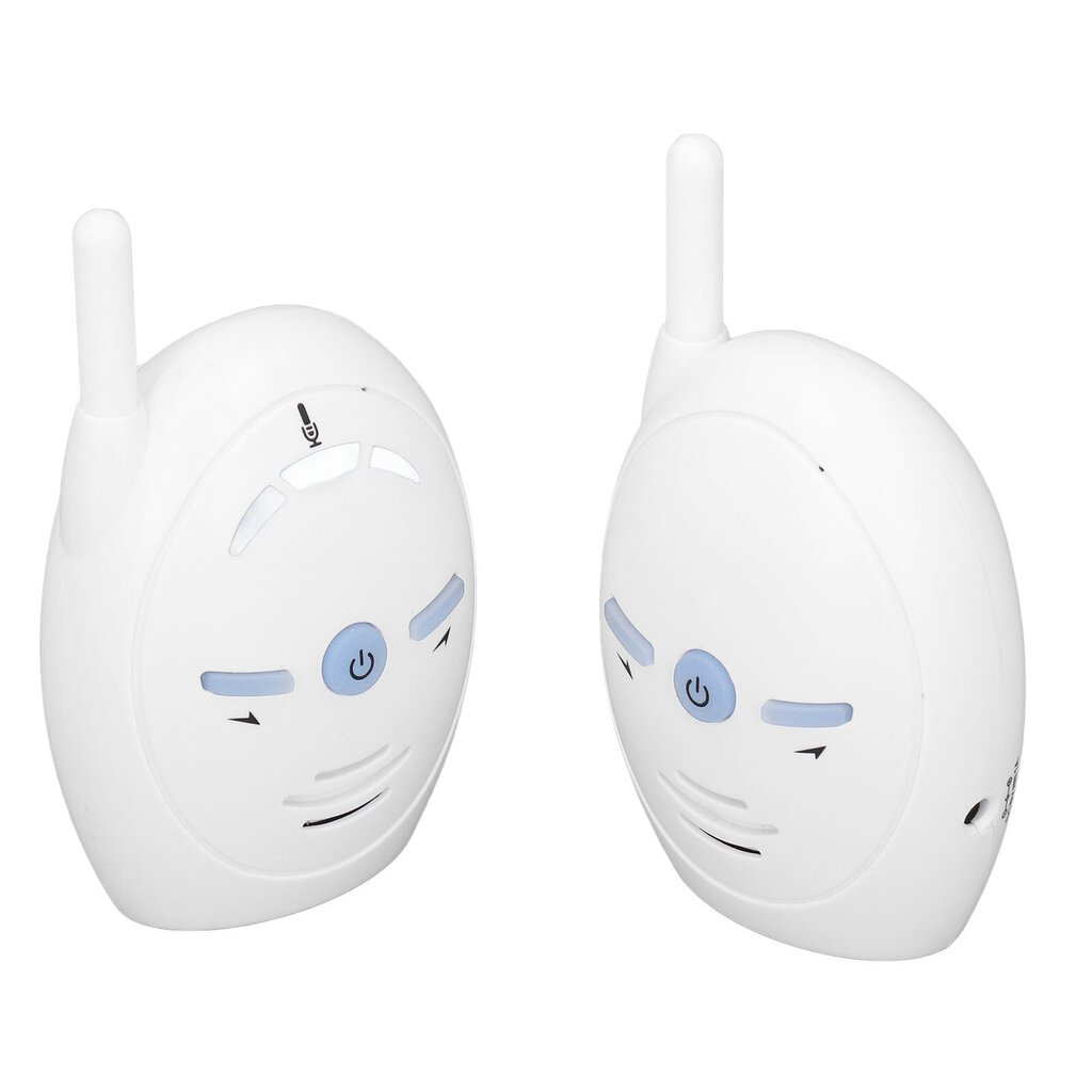 Baby Sound Monitor Kannettava kaksisuuntainen äänen vuorovaikutus vauvan äänimonitori 100?240V EU Plug hinta ja tiedot | Vuodevaatteet lapsille | hobbyhall.fi