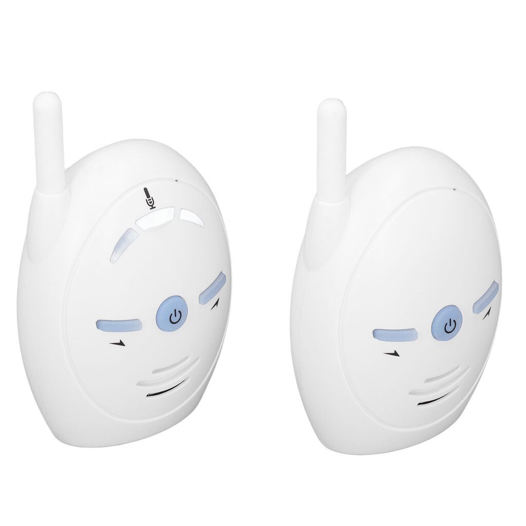 Baby Sound Monitor Kannettava kaksisuuntainen äänen vuorovaikutus vauvan äänimonitori 100?240V EU Plug hinta ja tiedot | Vuodevaatteet lapsille | hobbyhall.fi