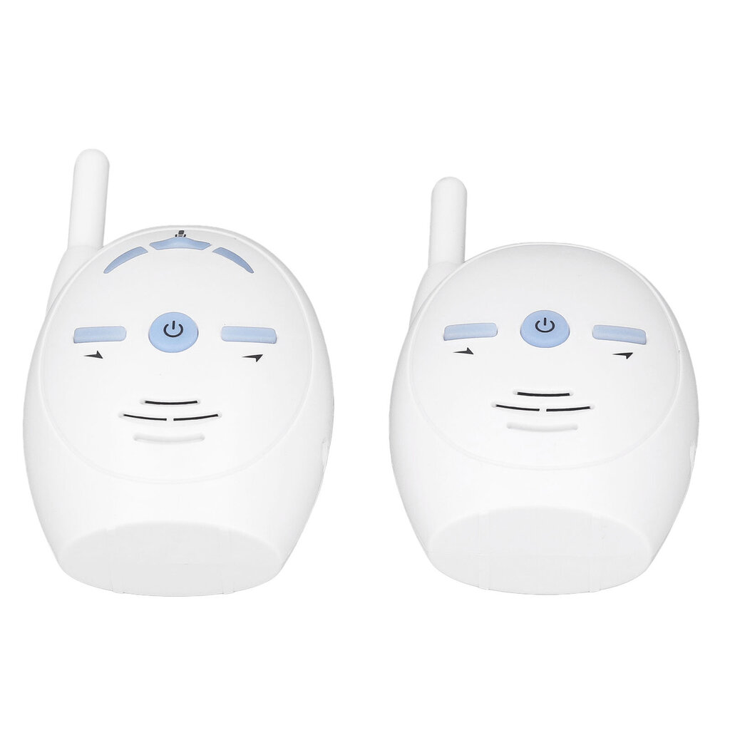 Baby Sound Monitor Kannettava kaksisuuntainen äänen vuorovaikutus vauvan äänimonitori 100?240V UK Plug hinta ja tiedot | Vuodevaatteet lapsille | hobbyhall.fi