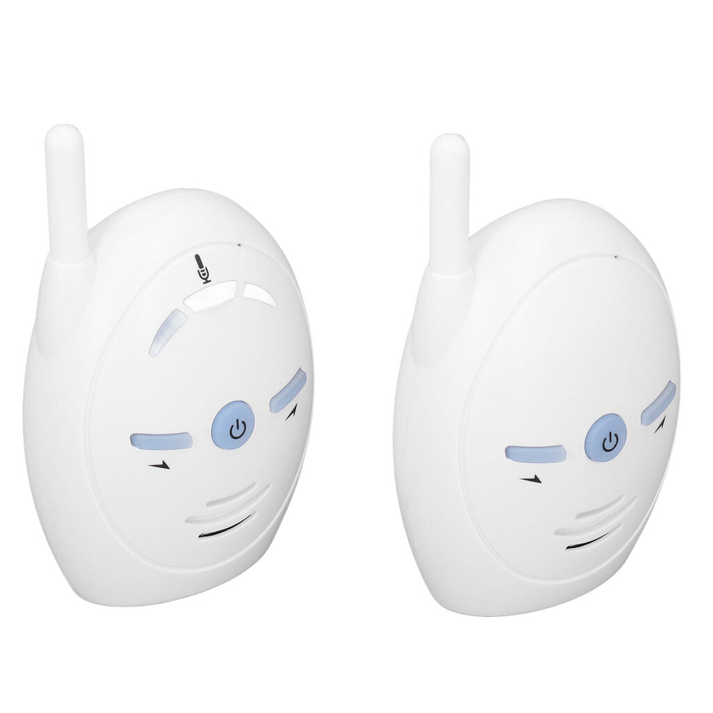 Baby Sound Monitor Kannettava kaksisuuntainen äänen vuorovaikutus vauvan äänimonitori 100?240V UK Plug hinta ja tiedot | Vuodevaatteet lapsille | hobbyhall.fi