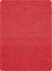 Narma Aruba -nukkamatto, punainen, ø 133 cm hinta ja tiedot | Isot matot | hobbyhall.fi