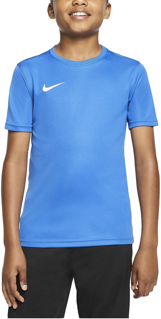 Nike T-paita nuorille Y Nk Df Acd23 Top Ss Blue DR1343 463 hinta ja tiedot | Poikien paidat | hobbyhall.fi