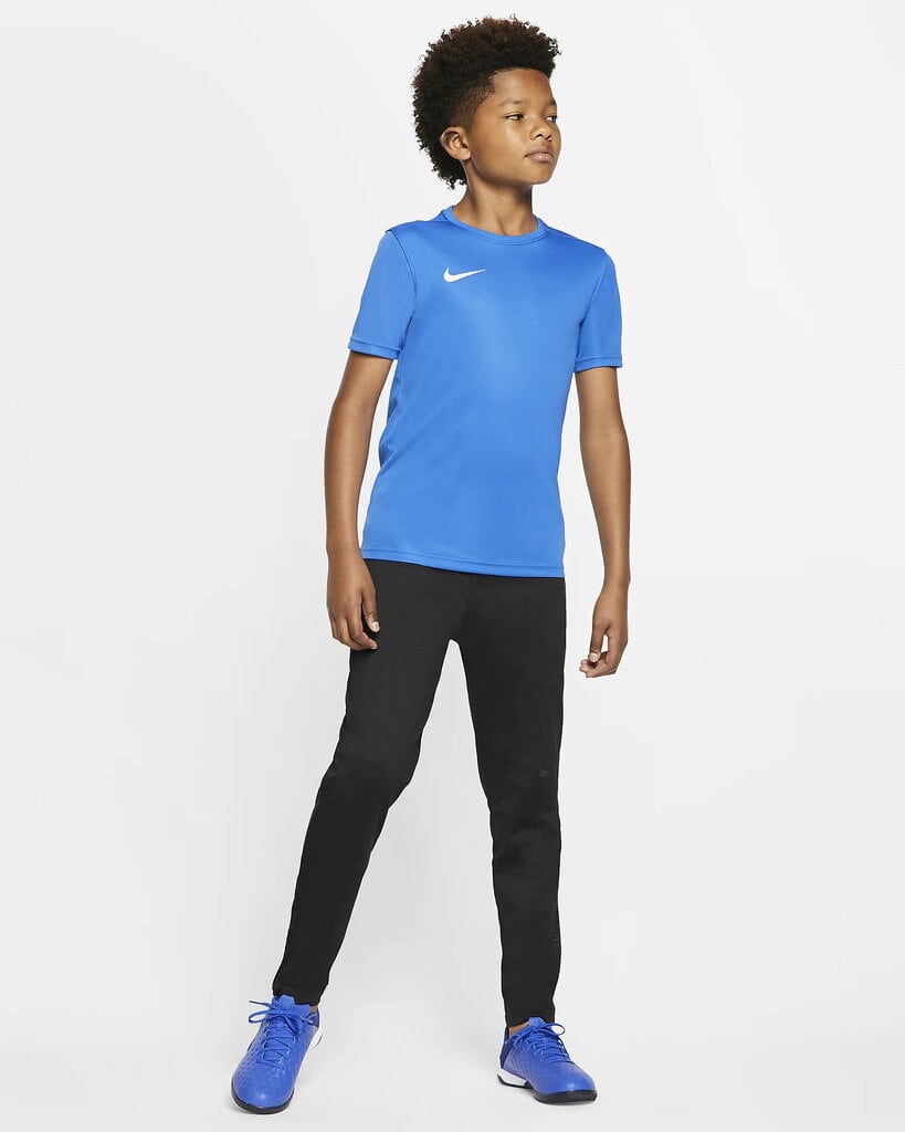 Nike T-paita nuorille Y Nk Df Acd23 Top Ss Blue DR1343 463 hinta ja tiedot | Poikien paidat | hobbyhall.fi