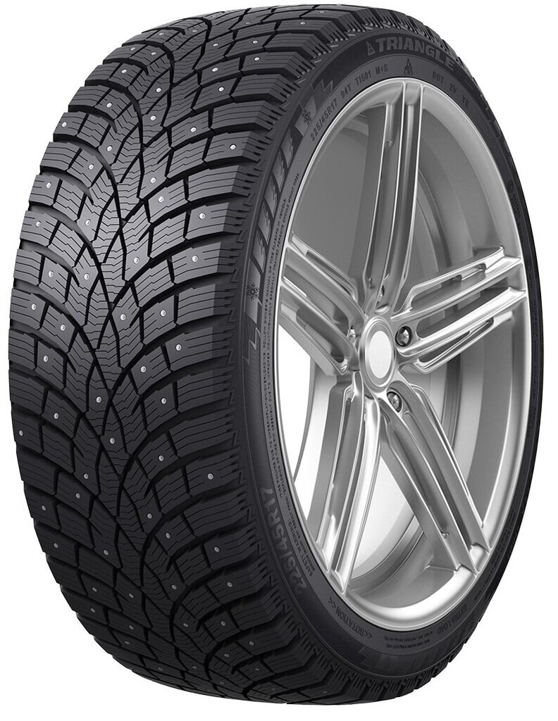 Triangle IcelynX TI501 14/185R60 86 T XL hinta ja tiedot | Talvirenkaat | hobbyhall.fi