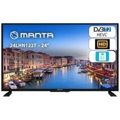 Manta 24LHN122T hinta ja tiedot | Televisiot | hobbyhall.fi