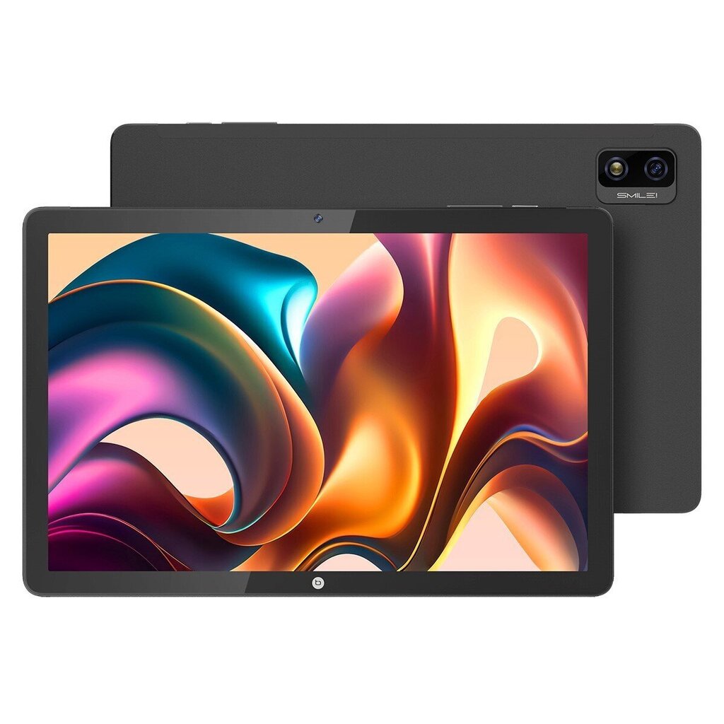 Techbite TAB000568 Wi-Fi 128 GB Black hinta ja tiedot | Tabletit | hobbyhall.fi