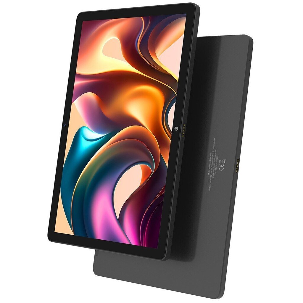 Techbite TAB000568 Wi-Fi 128 GB Black hinta ja tiedot | Tabletit | hobbyhall.fi