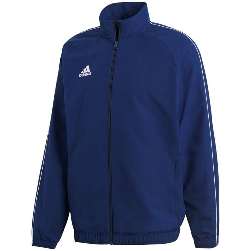 Miesten neule Adidas Core 18 Presentation M CV3684 hinta ja tiedot | Miesten puserot ja hupparit | hobbyhall.fi