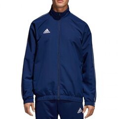 Miesten neule Adidas Core 18 Presentation M CV3684 hinta ja tiedot | Miesten puserot ja hupparit | hobbyhall.fi