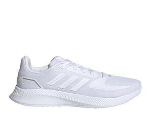 Runfalcon 2.0 k adidas performance tyttö white fy9496 hinta ja tiedot | Miesten urheilu- ja vapaa-ajan kengät | hobbyhall.fi