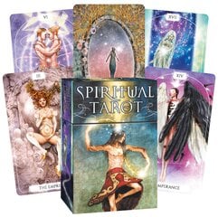 Tarot-kortit Lo Scarabeo hinta ja tiedot | Esoteria | hobbyhall.fi